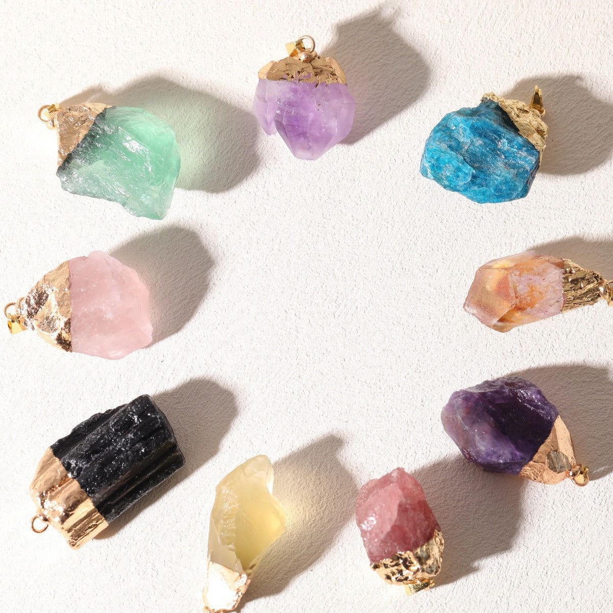 💎Flash Sale! Dreamy Crystal Pendant Necklace — Limited Time Only!