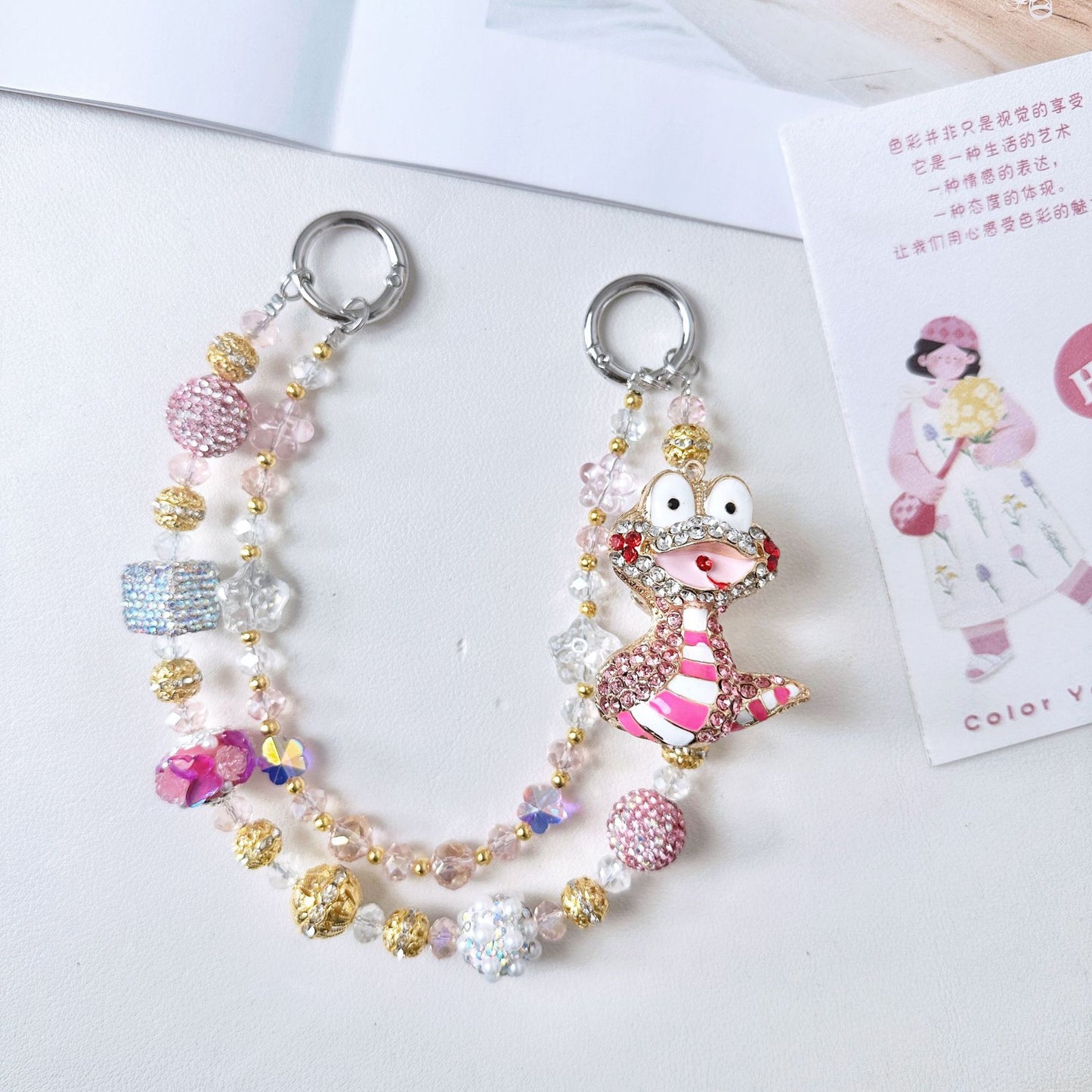 Exclusive Chain Lucky Bags - TikTok Live Opening