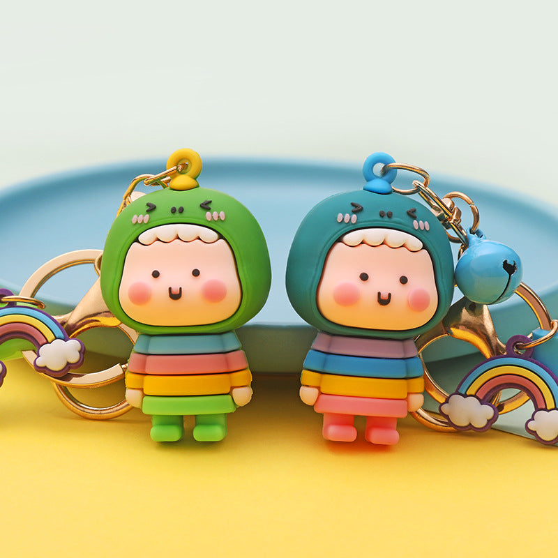 【🔥HOT🔥】携帯電話/キーチェーンブラインドバッグ-ライブでオープン 通常価格