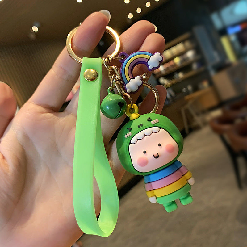 【🔥HOT🔥】携帯電話/キーチェーンブラインドバッグ-ライブでオープン 通常価格