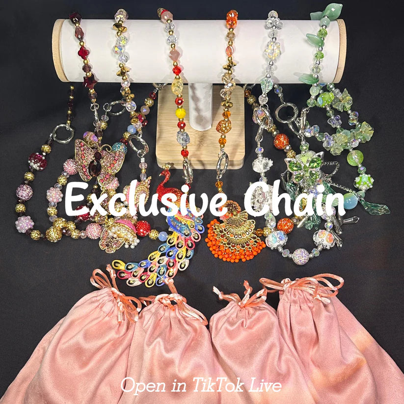 限定チェーン福袋 - TikTokライブオープニング