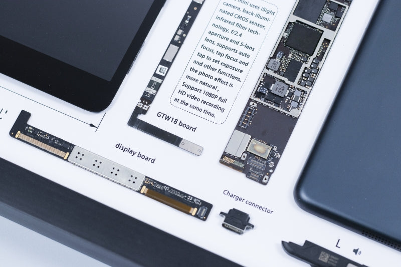 テック分解アート——DIY