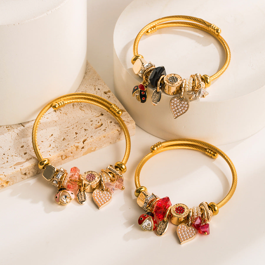 【🔥HOT🔥】Bracelet Lucky Bag- Open in live