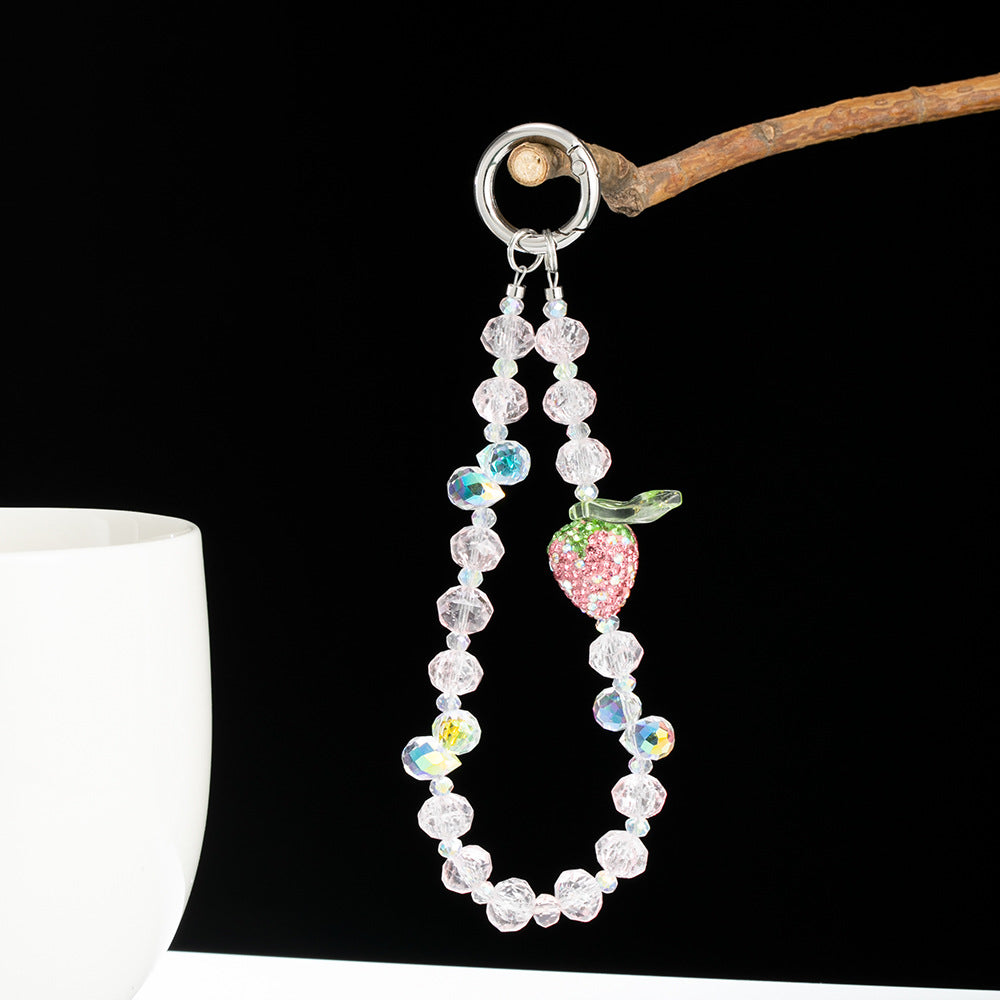 ✨【Glam Crystal Phone Charm】Live Exclusive Deal!