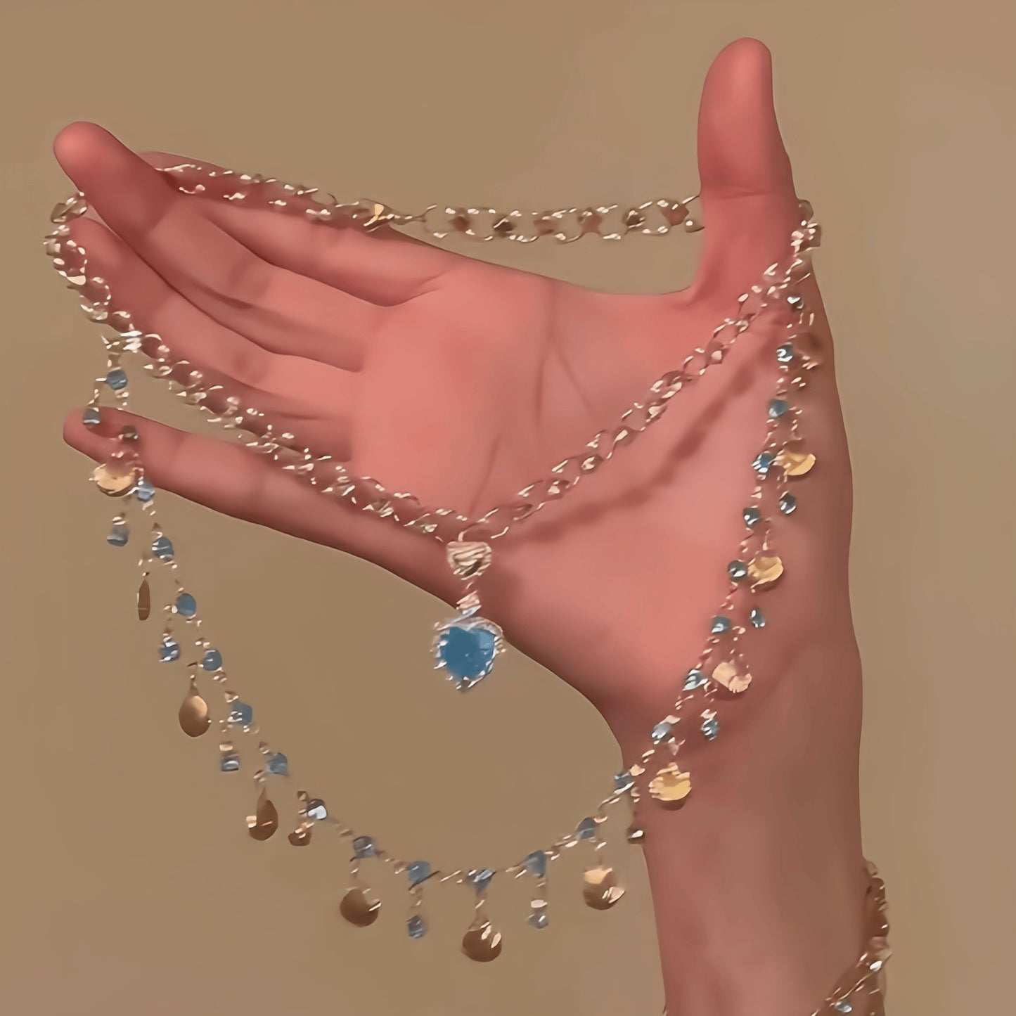 【🔥HOT🔥】Bracelet Lucky Bag- Open in live