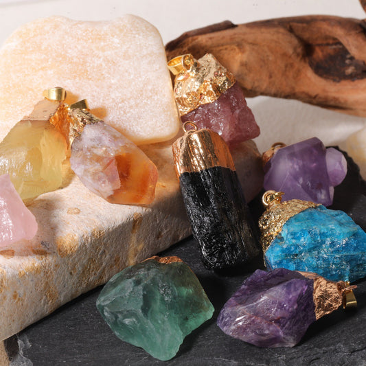 💎Flash Sale! Dreamy Crystal Pendant Necklace — Limited Time Only!