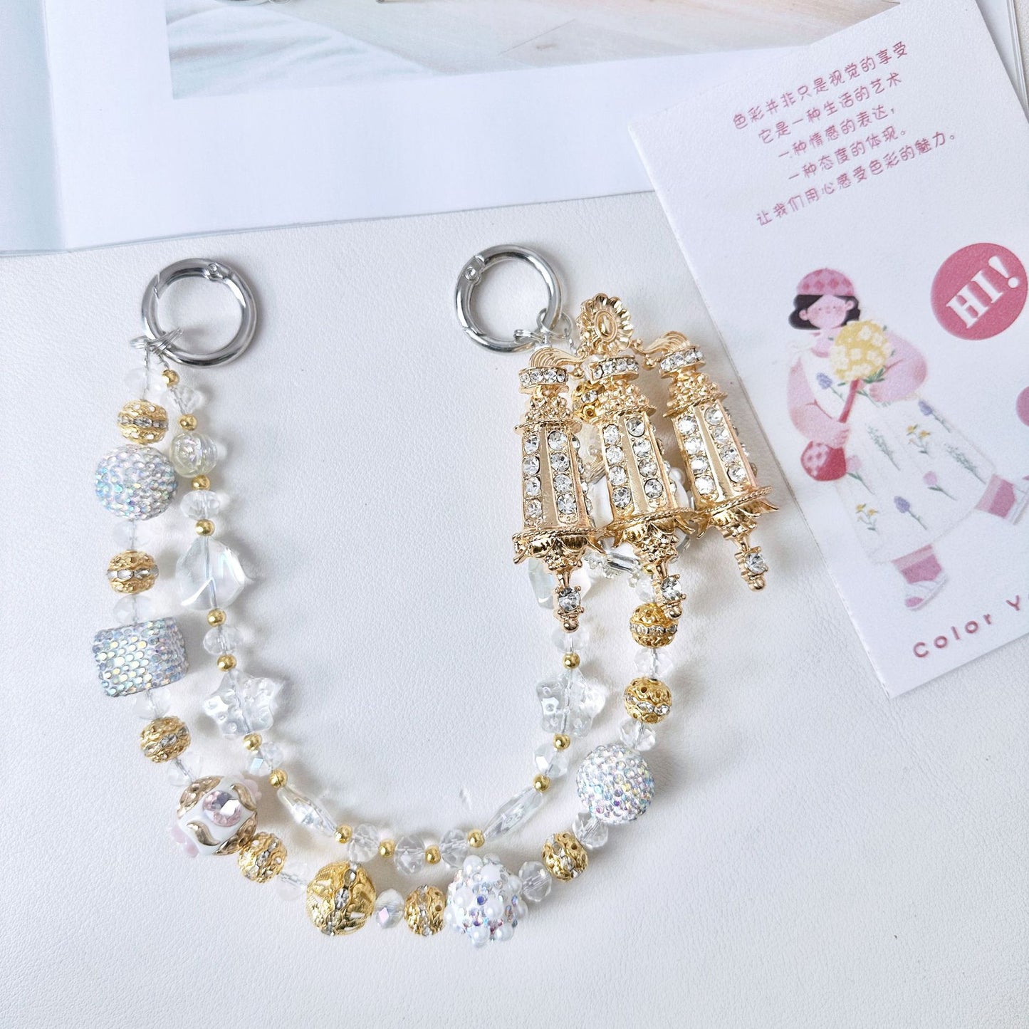 限定チェーン福袋 - TikTokライブオープニング