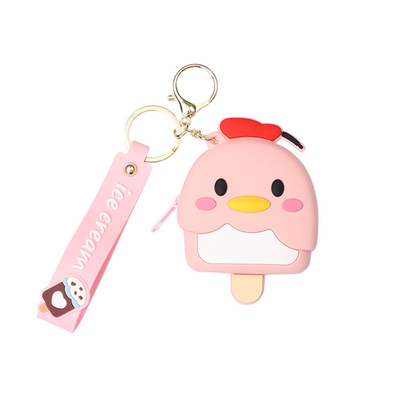 【🔥HOT🔥】携帯電話/キーチェーンブラインドバッグ-ライブでオープン 通常価格